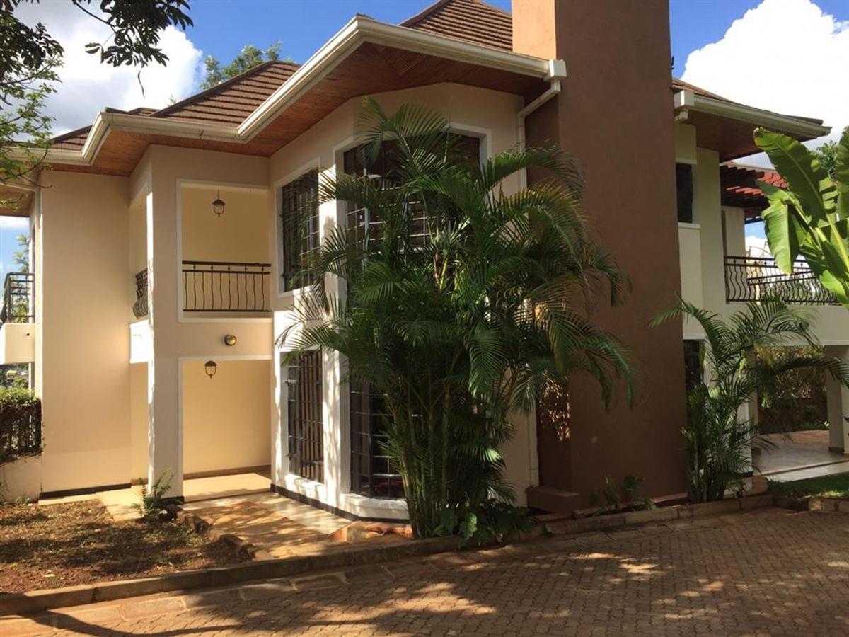 4 Bed House with En Suite in Kiambu Road - 4