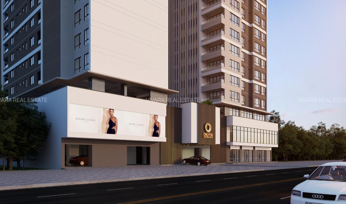 3 Bed Apartment with En Suite in Kilimani - 5