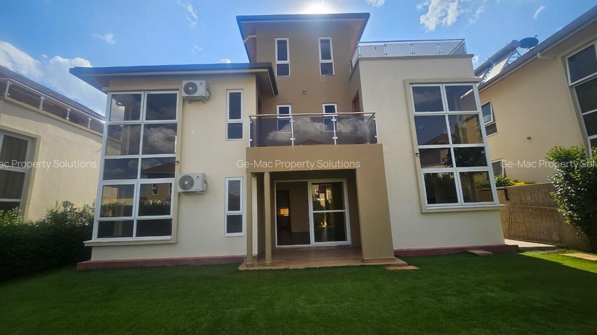 4 Bed House with En Suite in Kiambu Road - 20