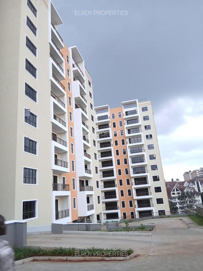 3 Bed Apartment with En Suite at Loresho Ridge - 1