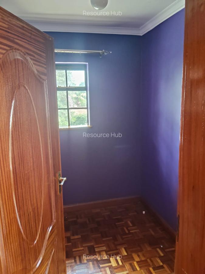 4 Bed House with En Suite in Karen - 16