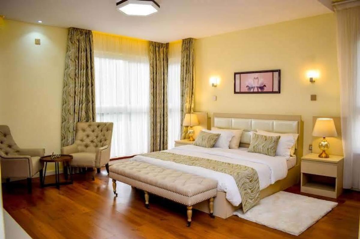 4 Bed Townhouse with En Suite at Off Kiambu Road - 8