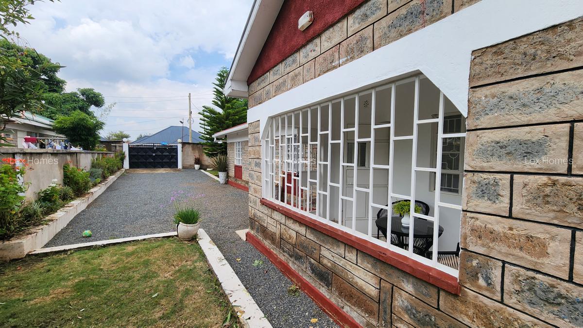 3 Bed House with En Suite at Nkoroi - 17