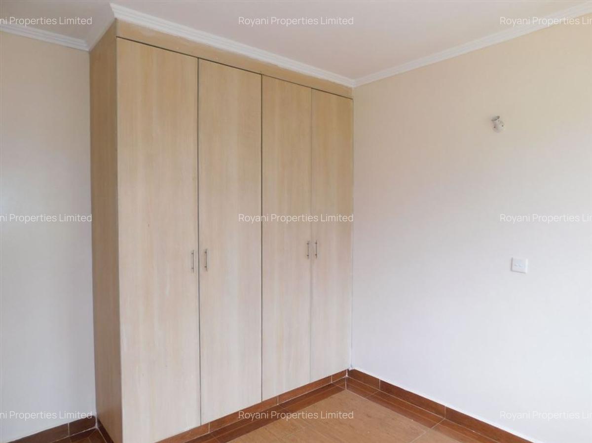 3 Bed House with En Suite in Kiambu Road - 16