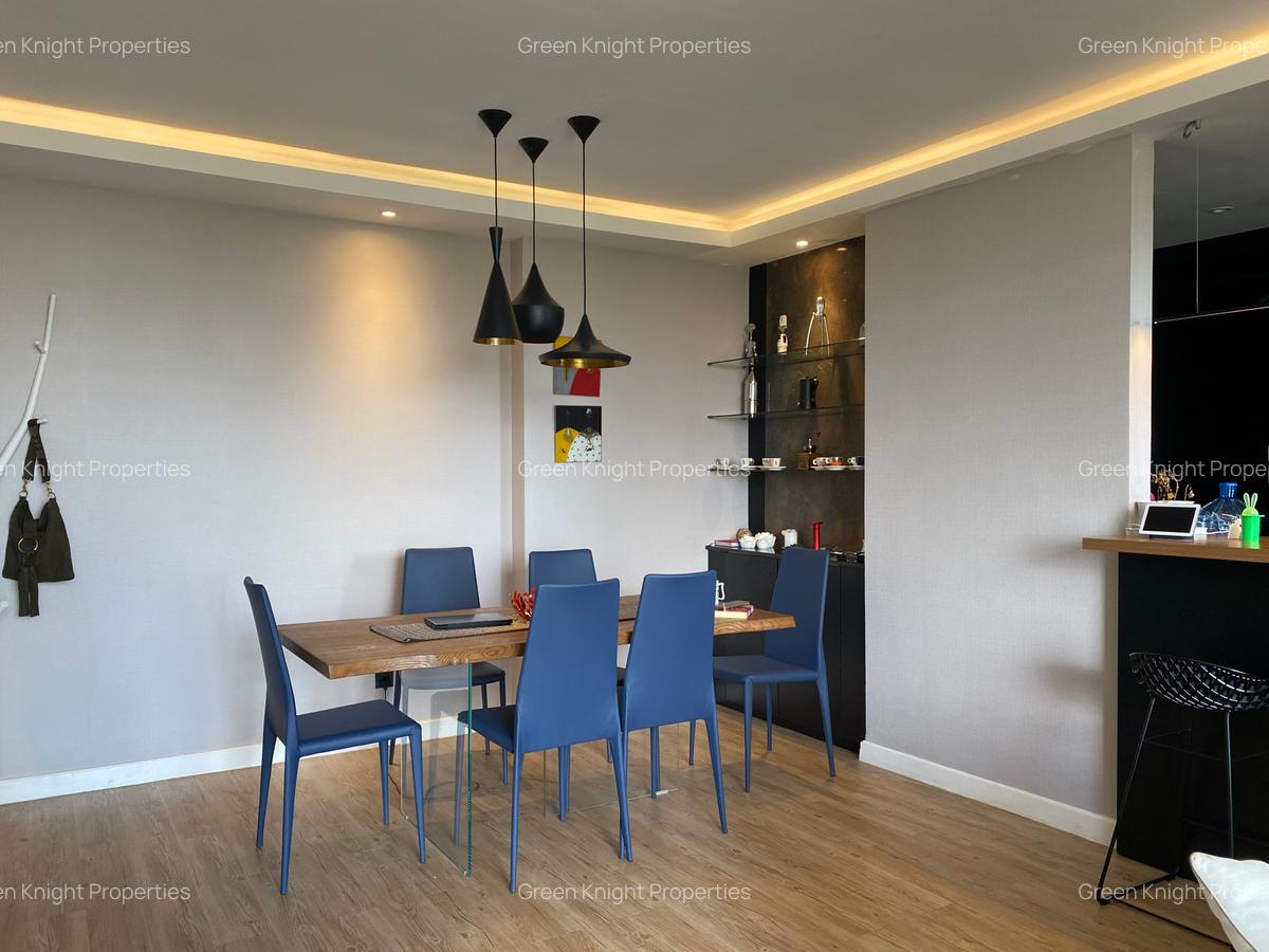 Serviced 2 Bed Apartment with En Suite at Matundu - 2