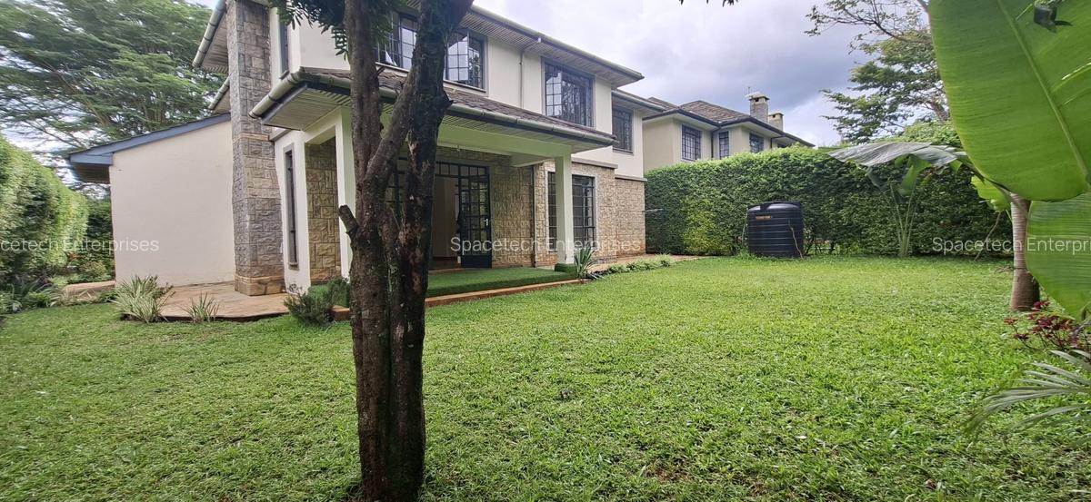 4 Bed Townhouse with En Suite in Kiambu Road - 1