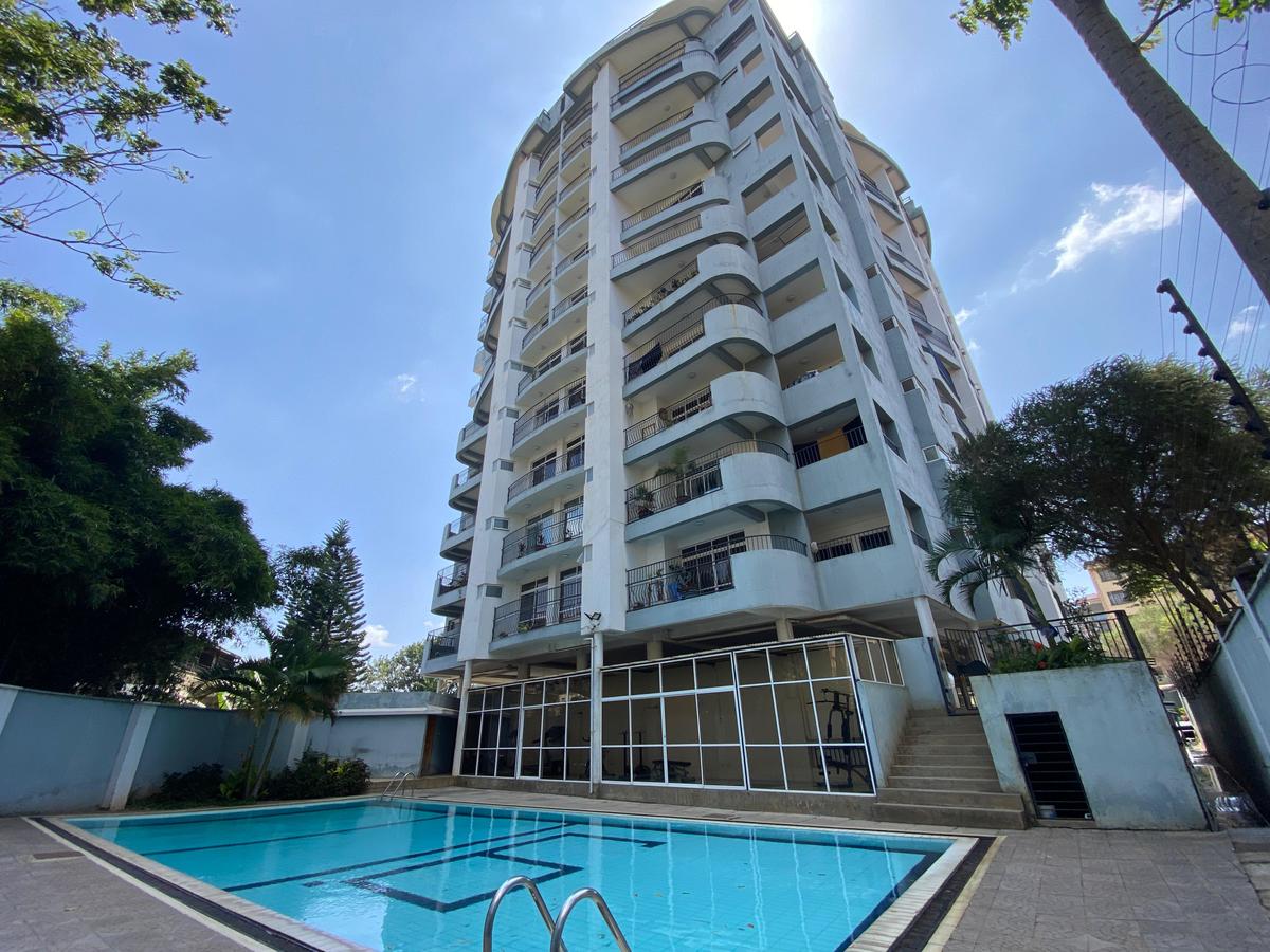 3 Bed Apartment with En Suite at Kilimani - 1