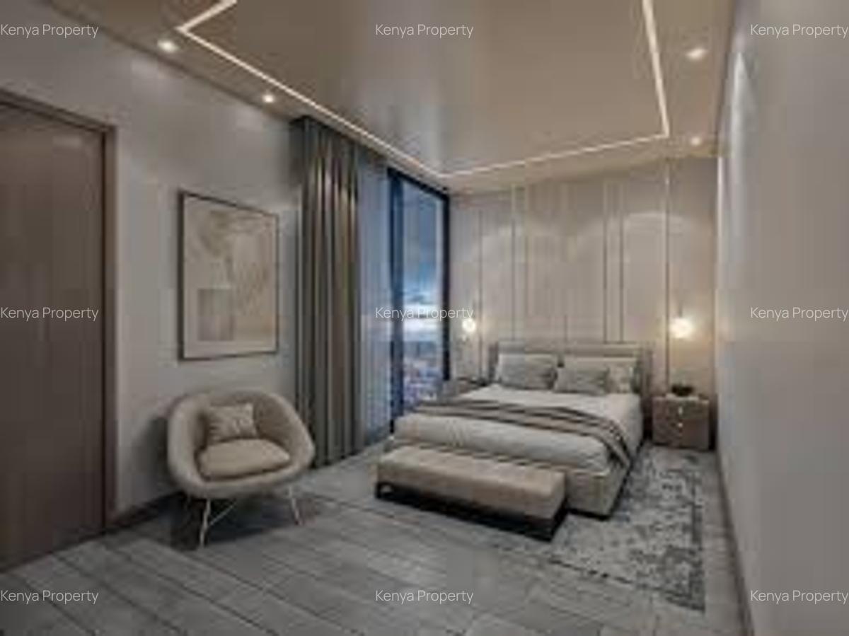 2 Bed Apartment with En Suite at Kilungu Road - 7