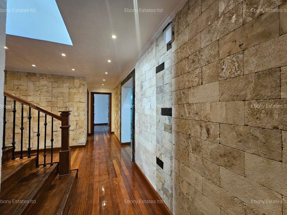 4 Bed Townhouse with Staff Quarters in Lavington - 5