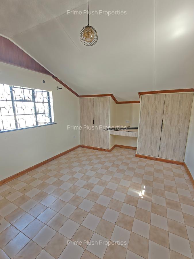 3 Bed House with Staff Quarters in Karen - 11