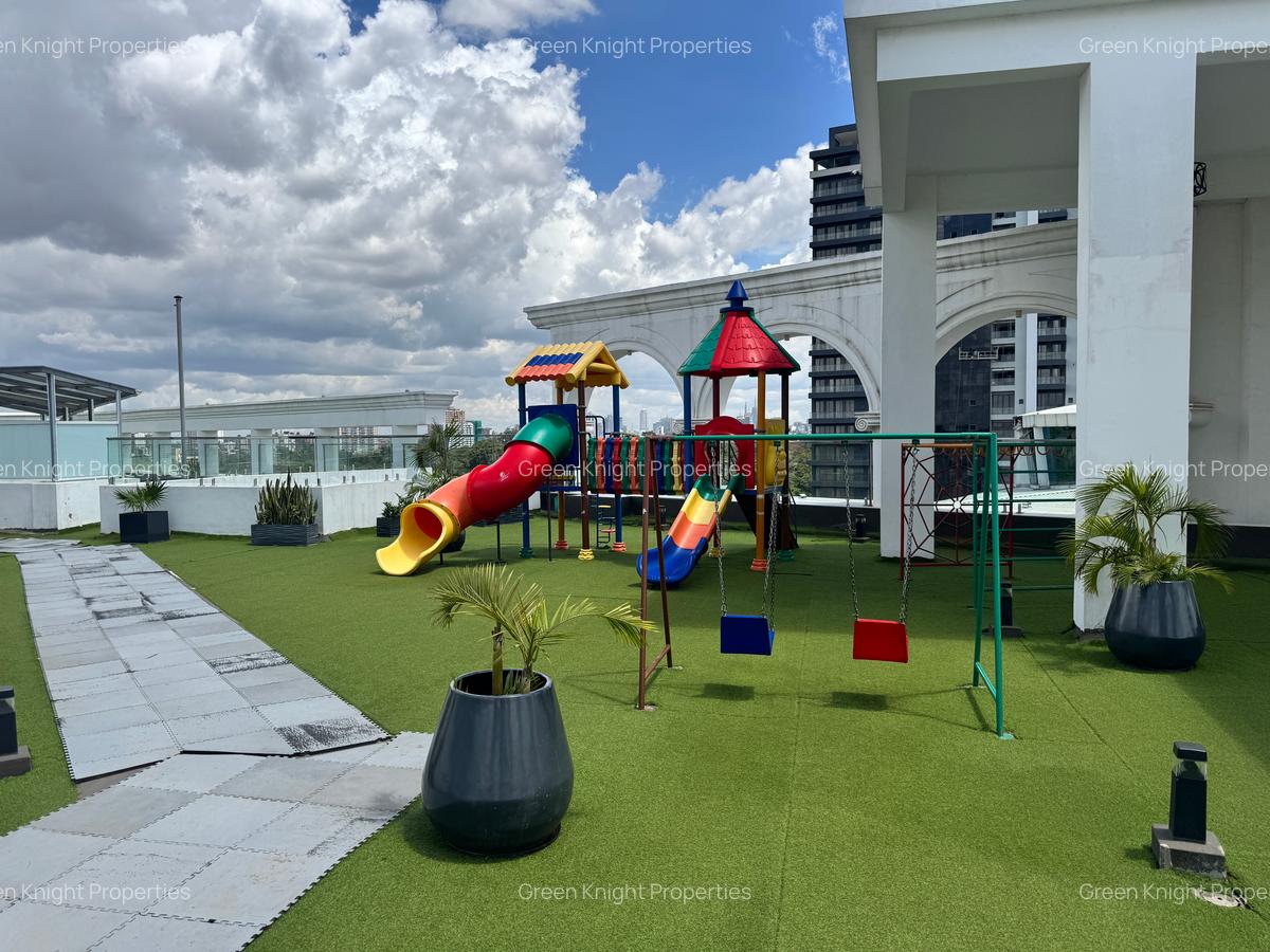 Serviced 4 Bed Apartment with En Suite in Parklands - 17