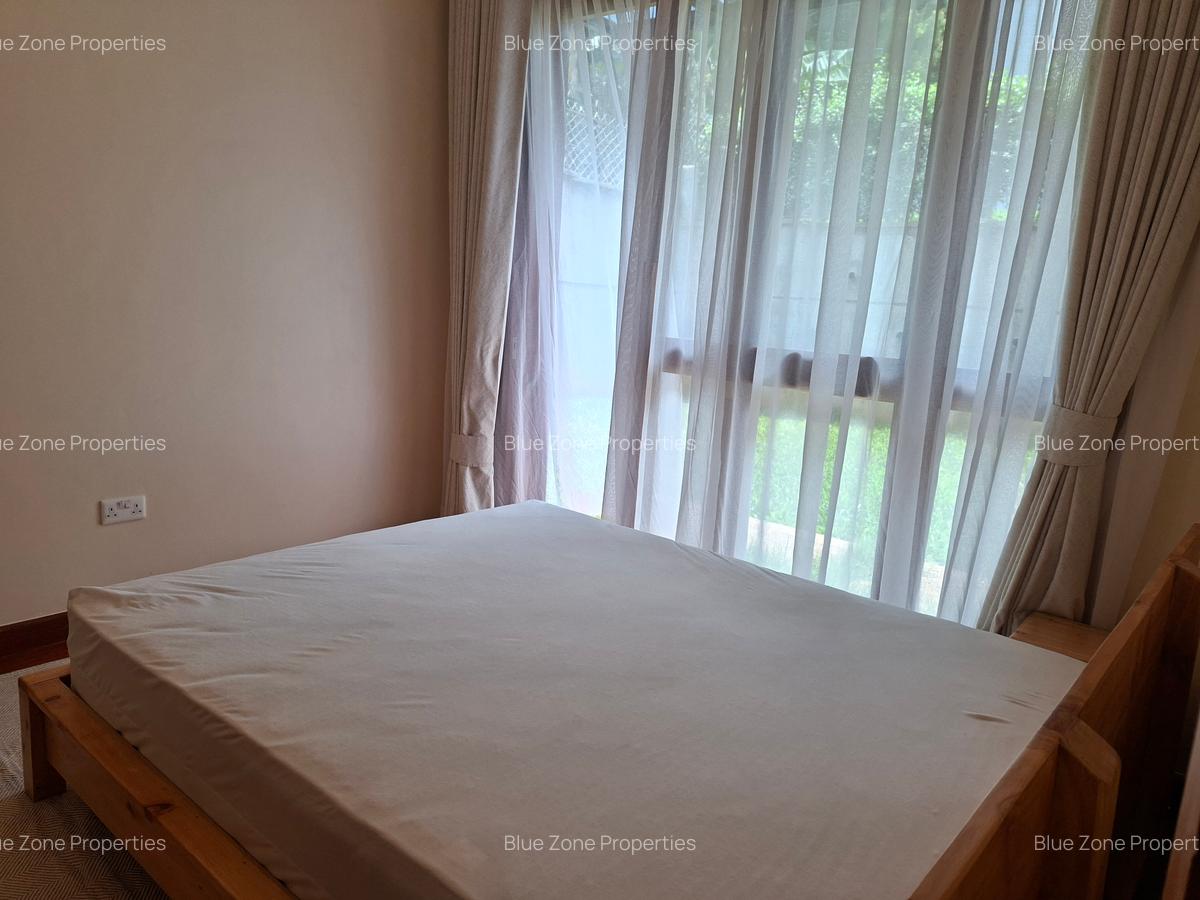 Furnished 1 Bed Apartment with En Suite at Kyuna Crescent - 12