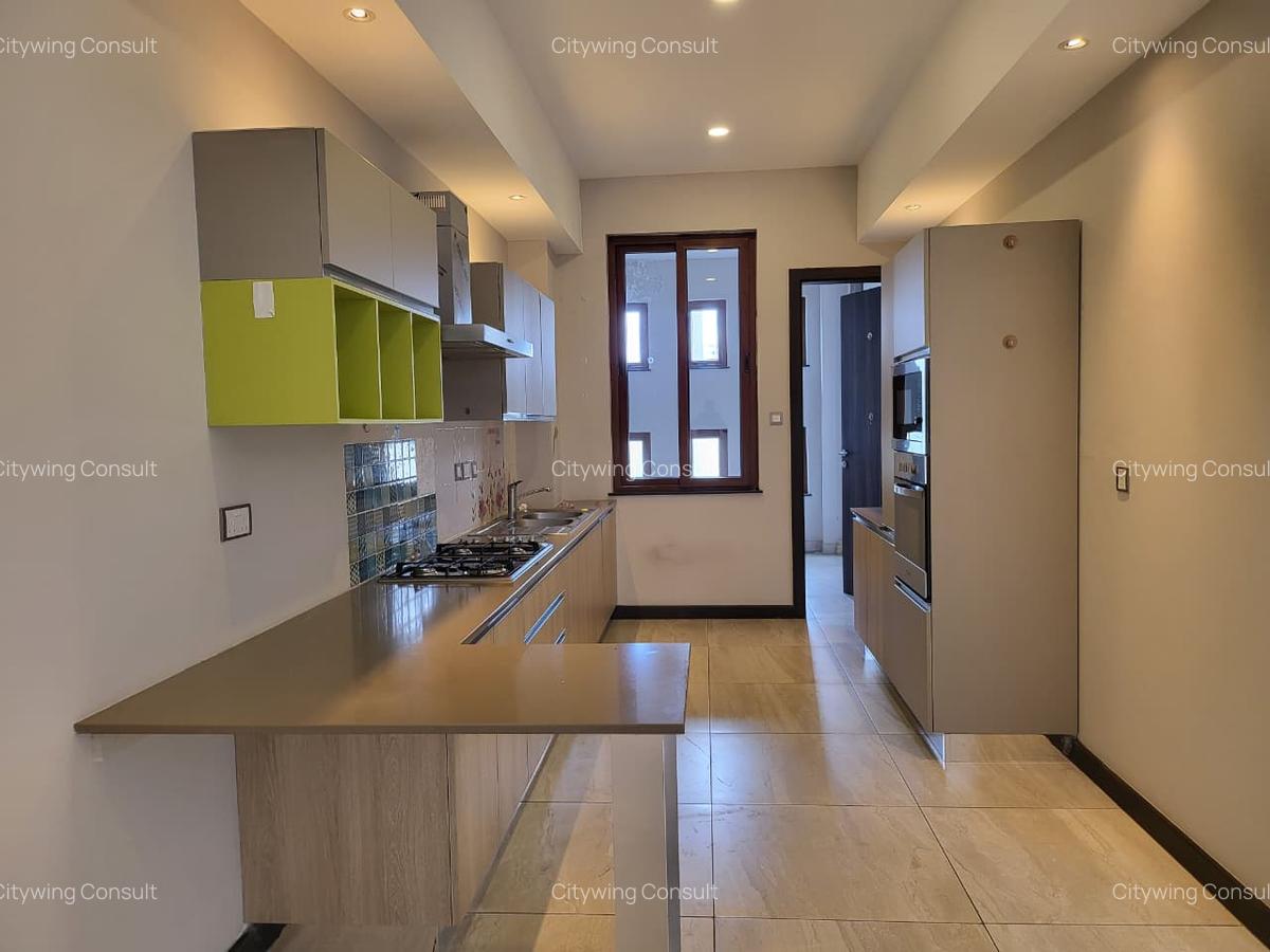 3 Bed Apartment with En Suite at General Mathenge Road - 1