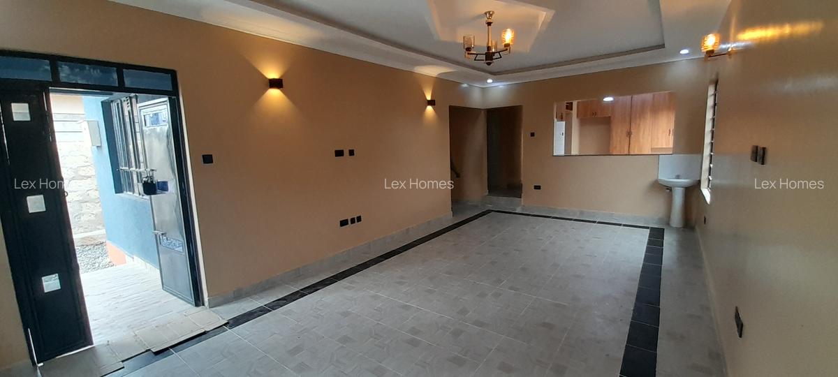 4 Bed House with En Suite at Magadi Road - 5