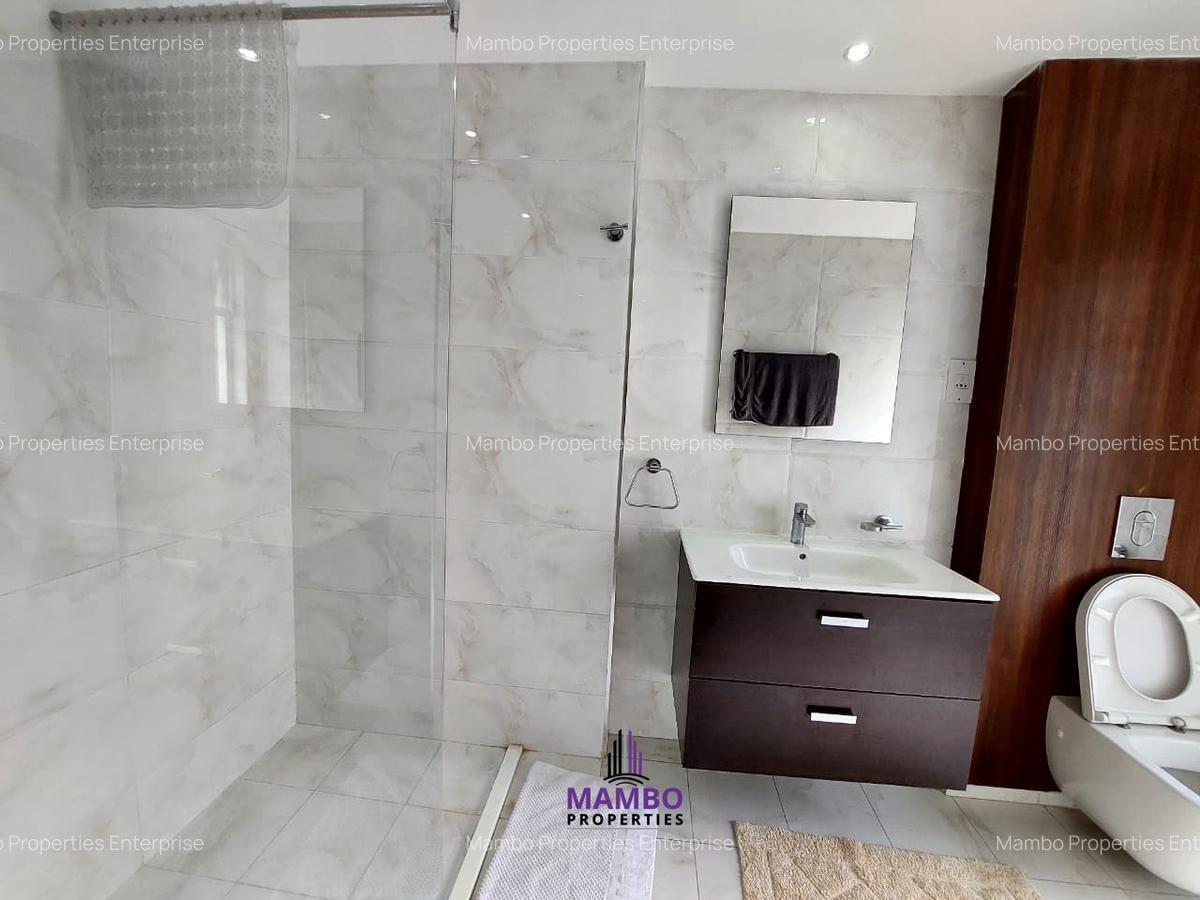 Furnished 2 Bed Apartment with En Suite at Rhapta Rd - 18
