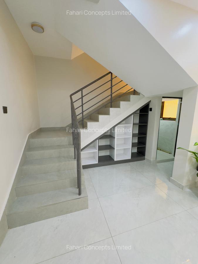 4 Bed Townhouse with En Suite in Mtwapa - 14