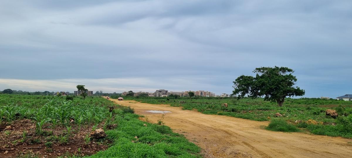 5 ac Land at Vipingo - 17