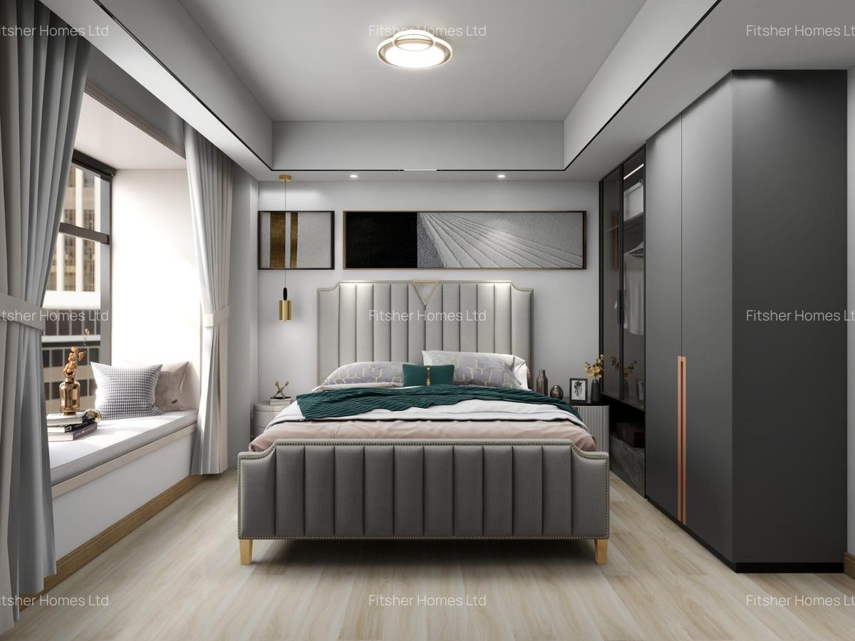 Studio Apartment with En Suite in Thika Road - 16