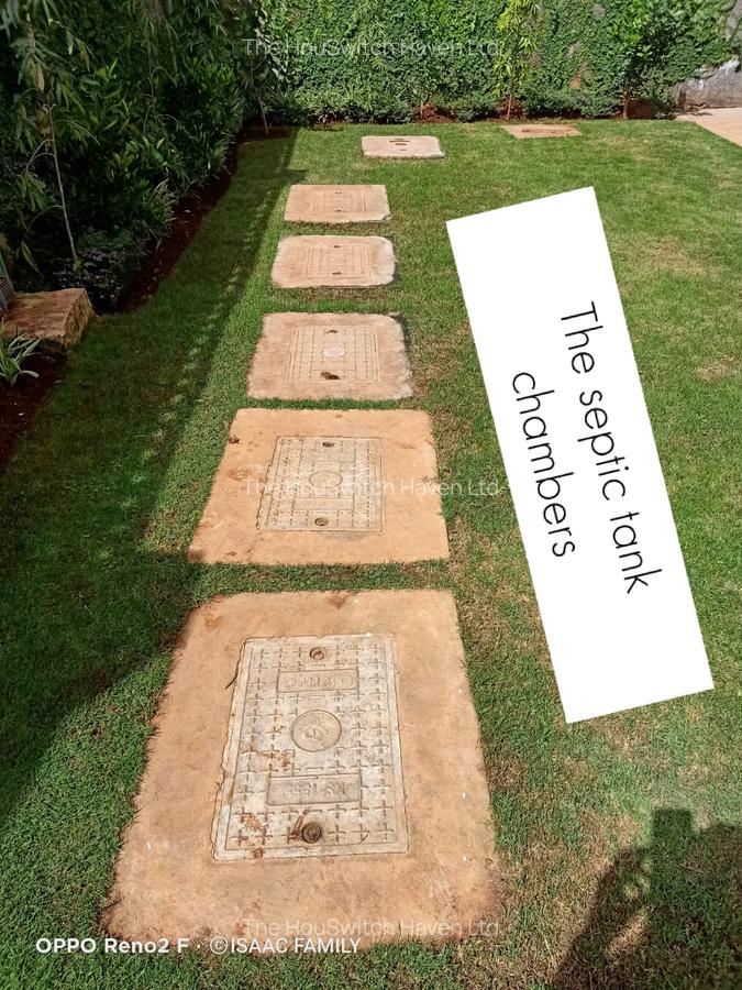 6 Bed House with En Suite at Maasai Lodge Rd - 15