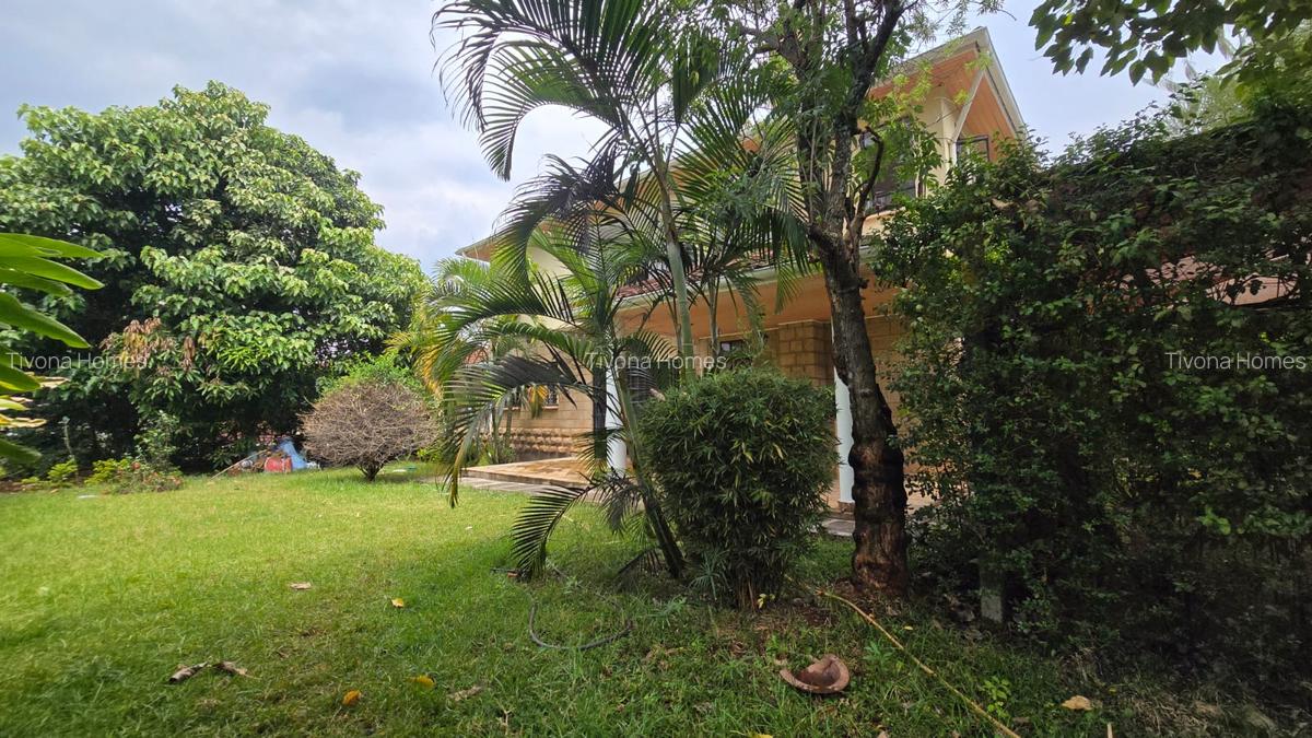 4 Bed Townhouse with En Suite in Kitisuru - 16
