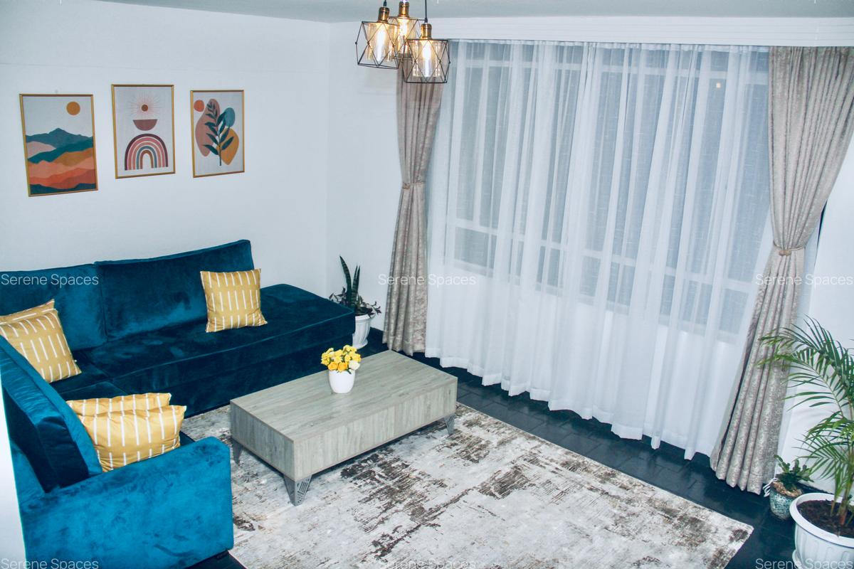 Serviced 1 Bed Apartment with Parking at East Church Road - 16