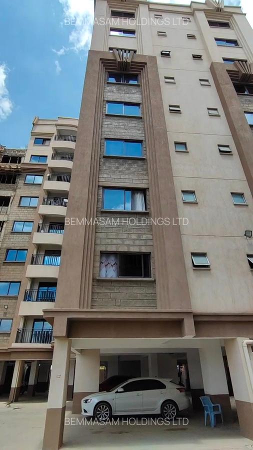2 Bed Apartment with En Suite at North Airport Road - 1