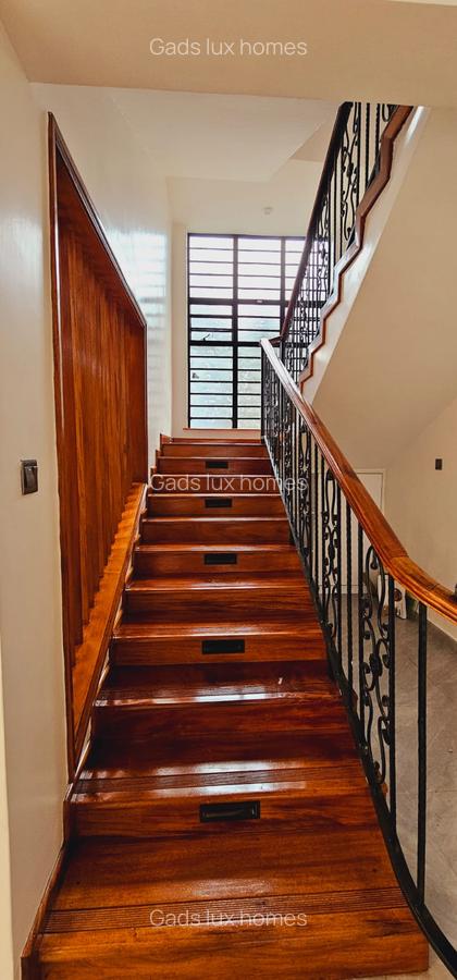 5 Bed Villa with En Suite at Karen - 14