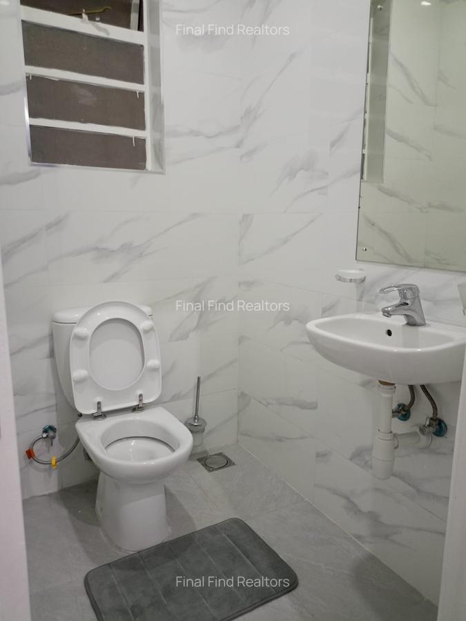 1 Bed Apartment with Backup Generator in Westlands Area - 10