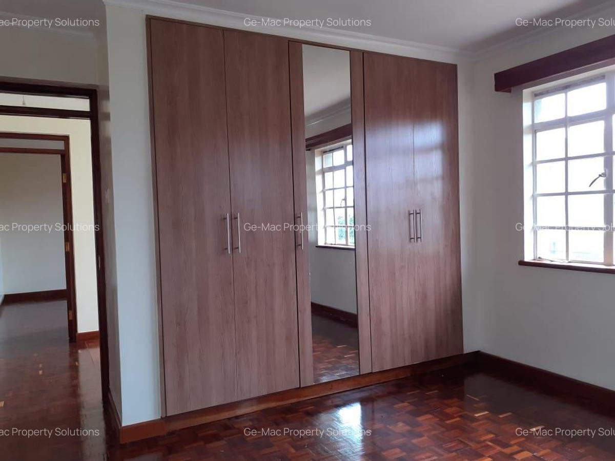 4 Bed House with En Suite in Kiambu Road - 14
