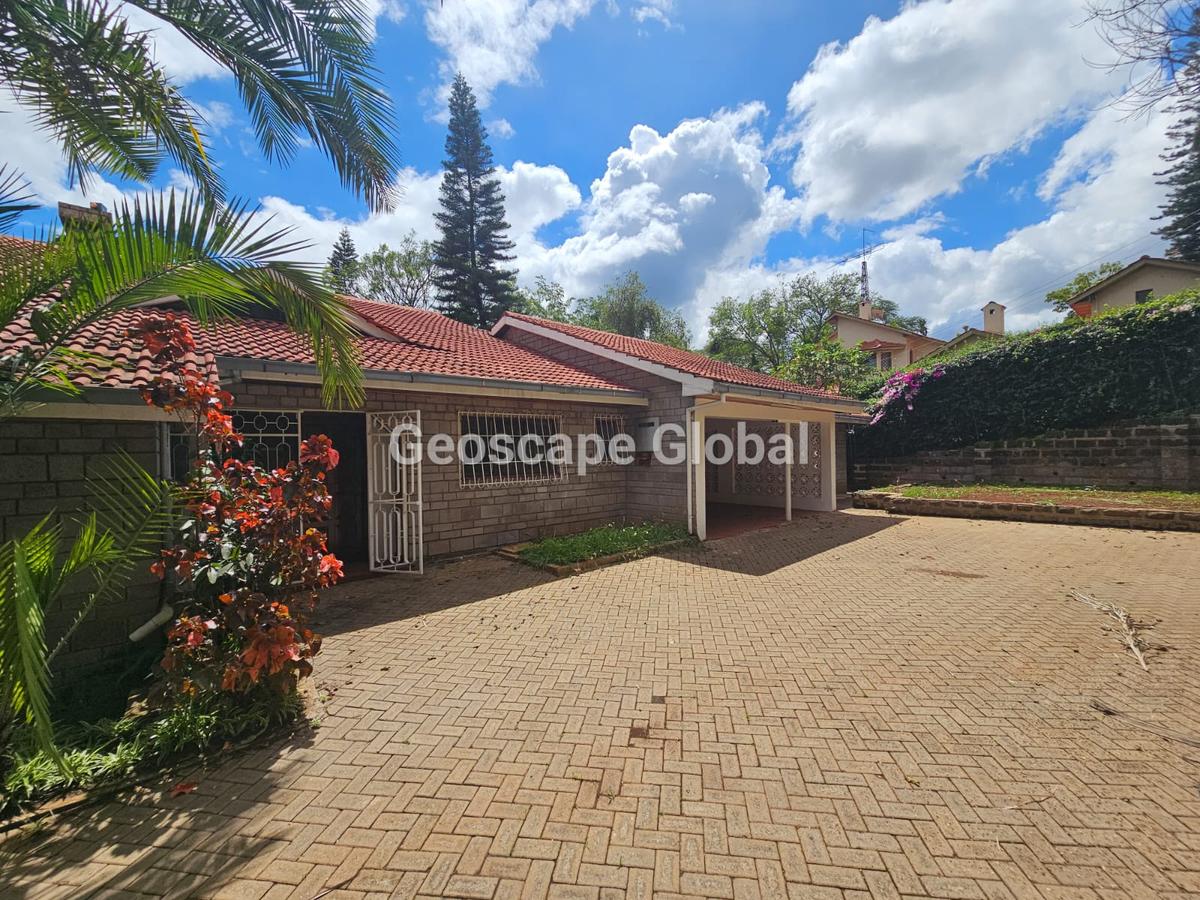 5 Bed House with En Suite in Gigiri - 19