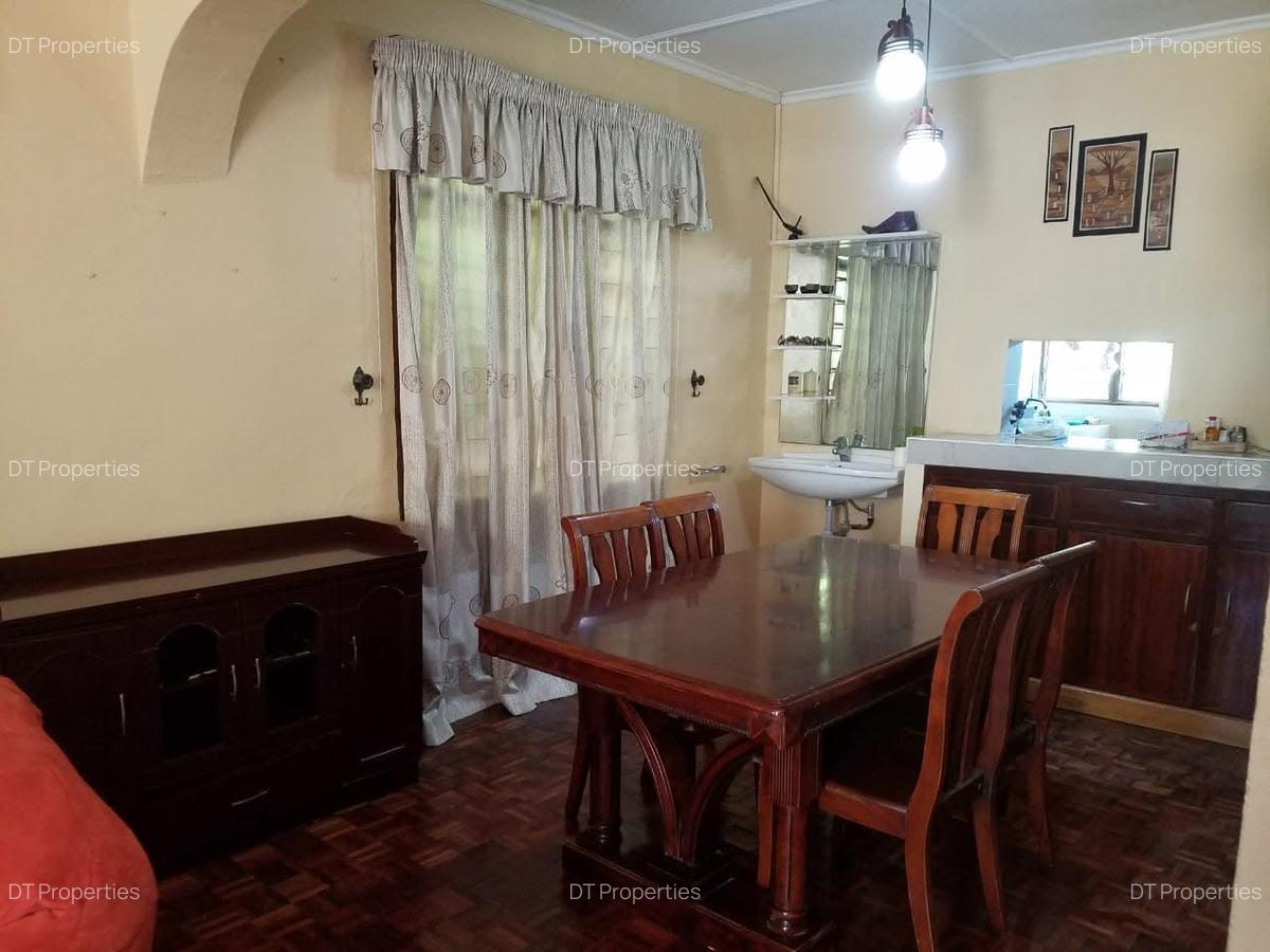 4 Bed House with Garden at Bamburi - 12