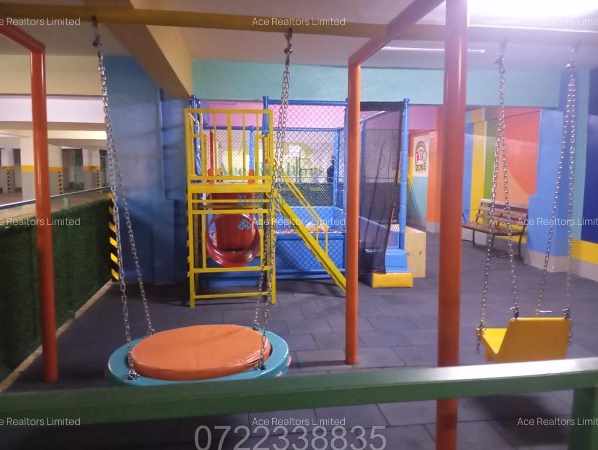 2 Bed Apartment with En Suite at Kilimani - 10