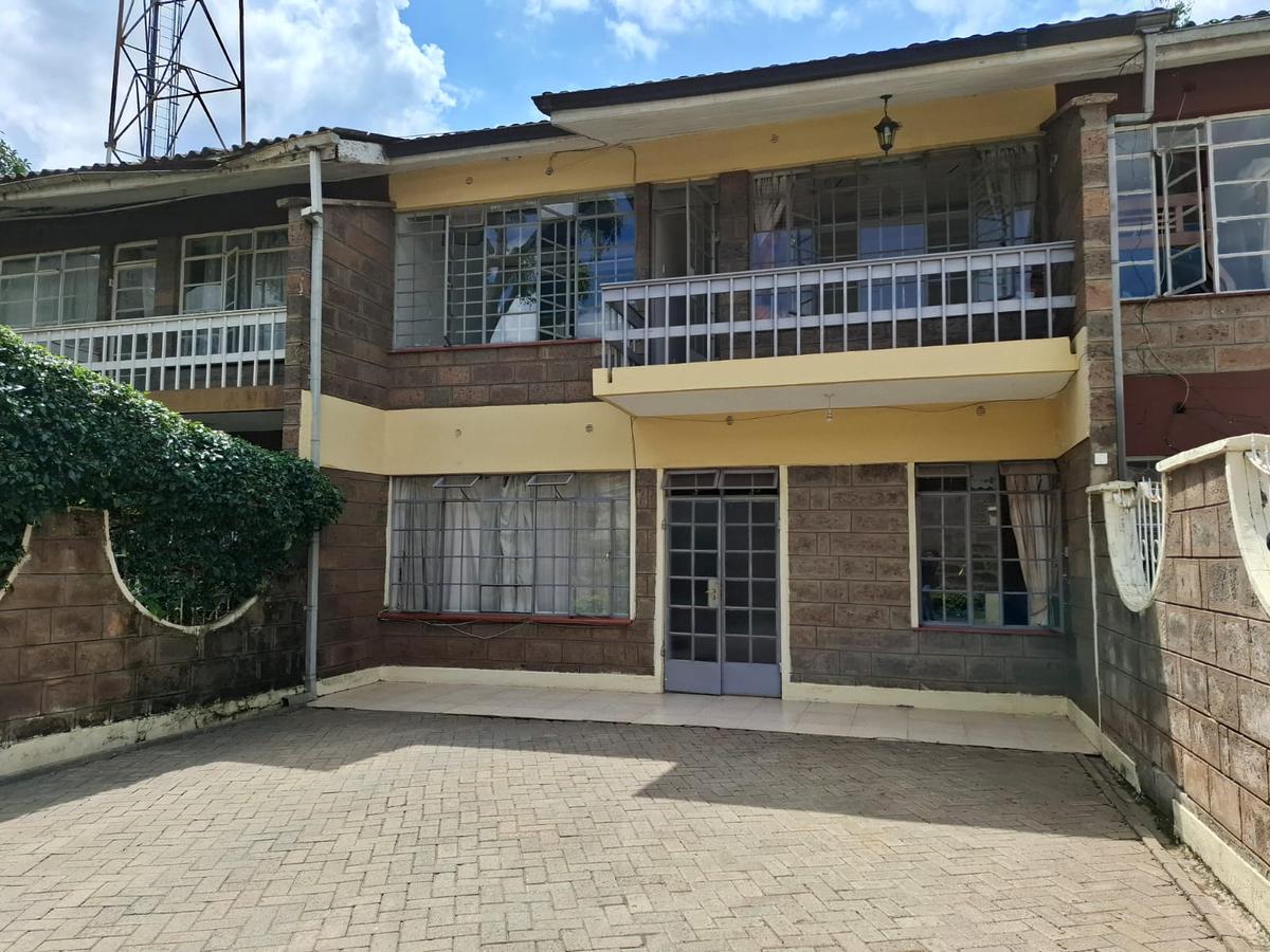 3 Bed House with En Suite in Kilimani - 1