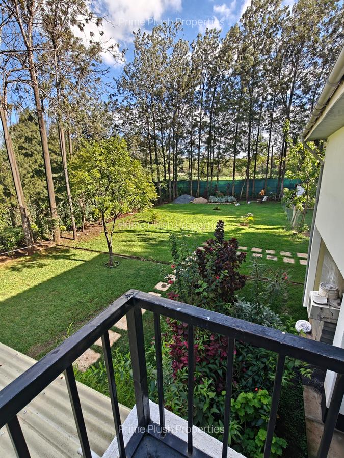 6 Bed House with Staff Quarters in Karen - 3