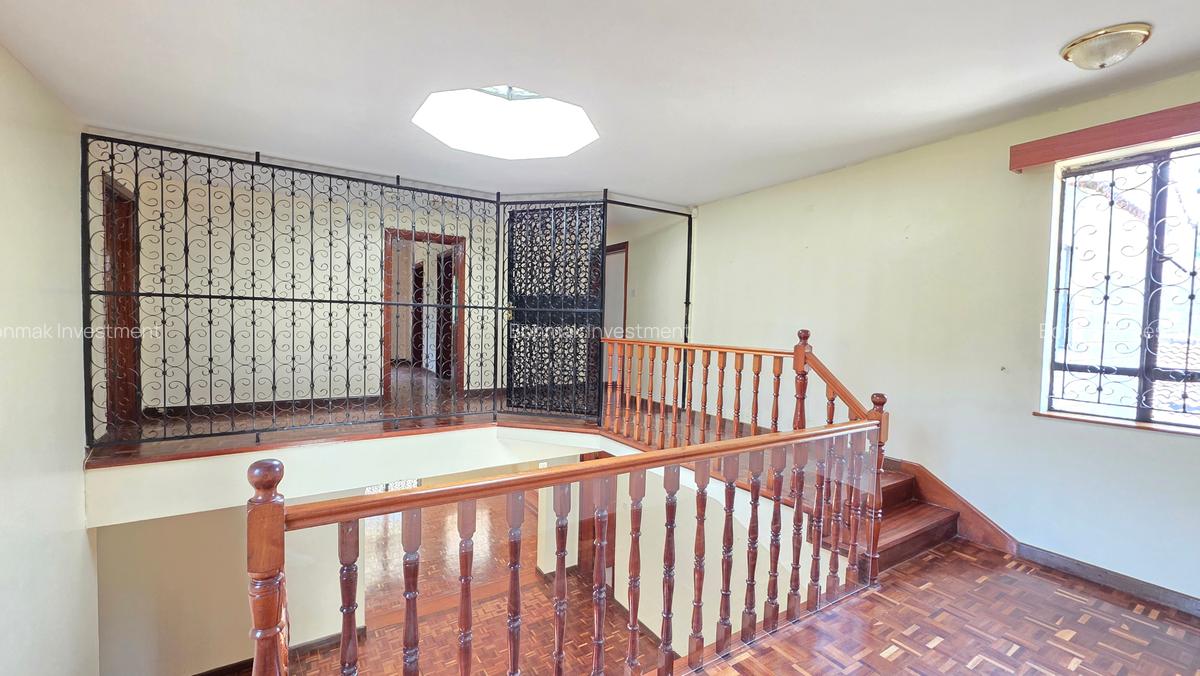 4 Bed House with En Suite at Thigiri Ridge - 9