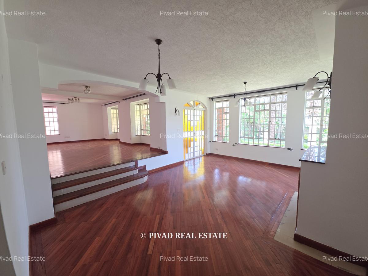 4 Bed House with Garden in Gigiri - 2