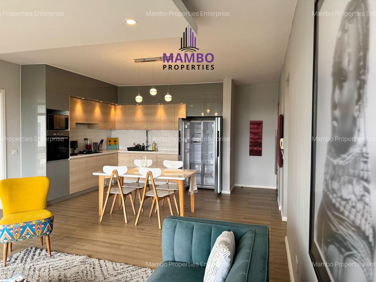 Serviced 2 Bed Apartment with En Suite at Riara Rd - 5