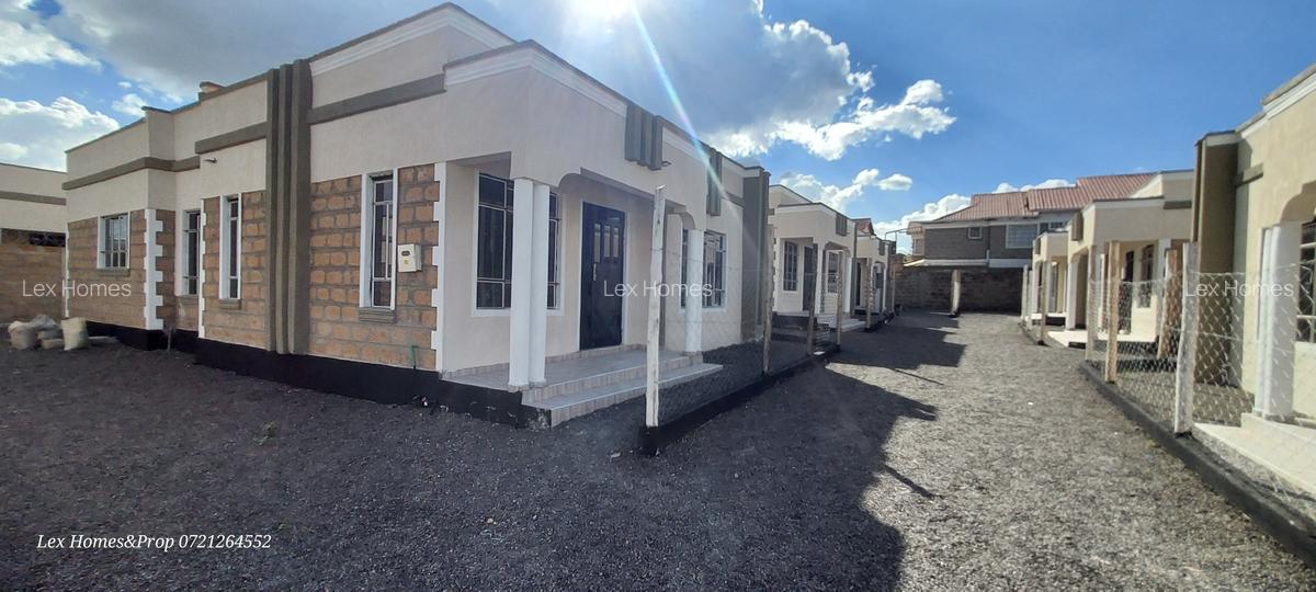 3 Bed House with En Suite at Nkoroi - 3