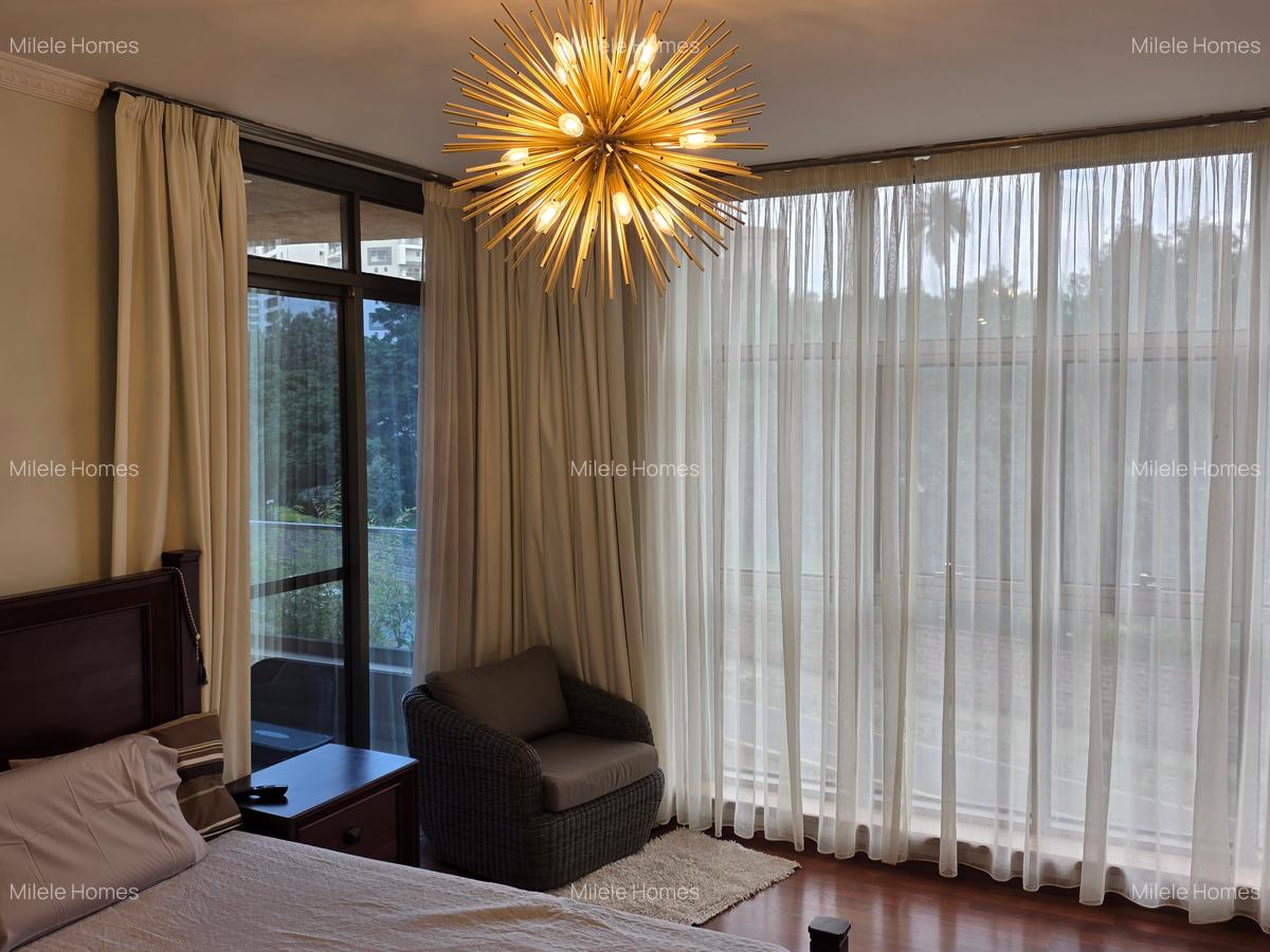 Serviced 3 Bed Apartment with En Suite at Muthaiga Heights - 7