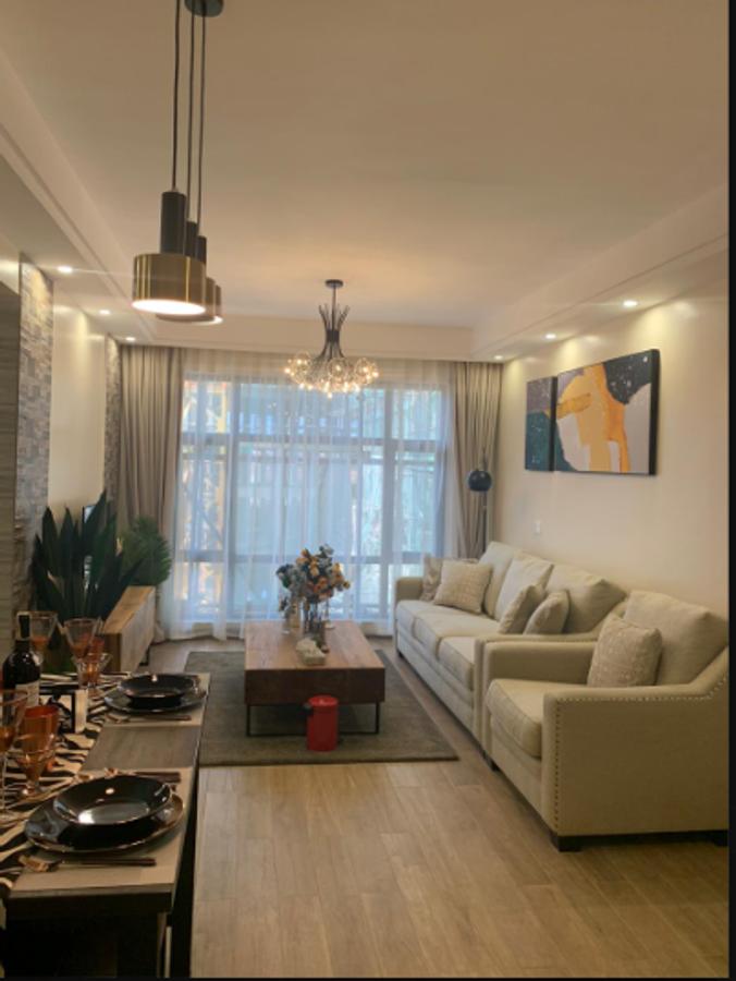 2 Bed Apartment with En Suite in Kileleshwa - 12