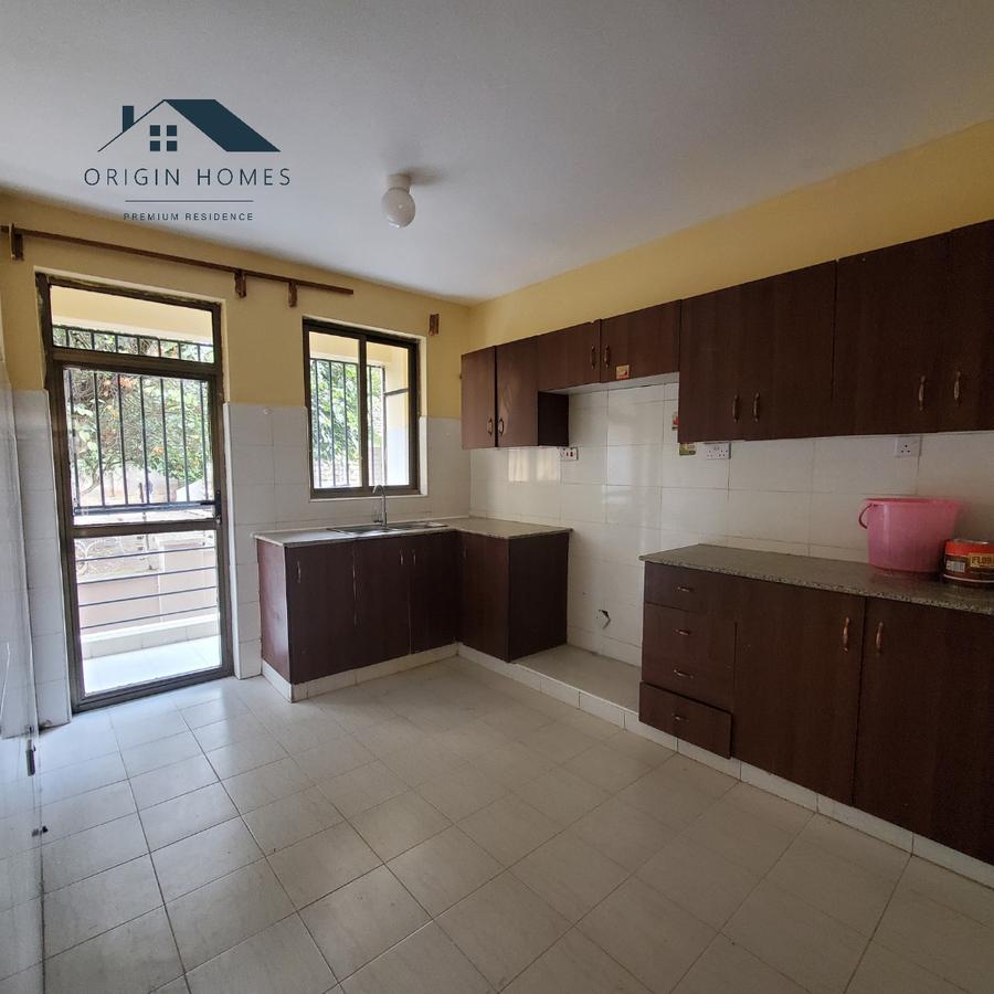 3 Bed Apartment with En Suite at Kilimani - 5