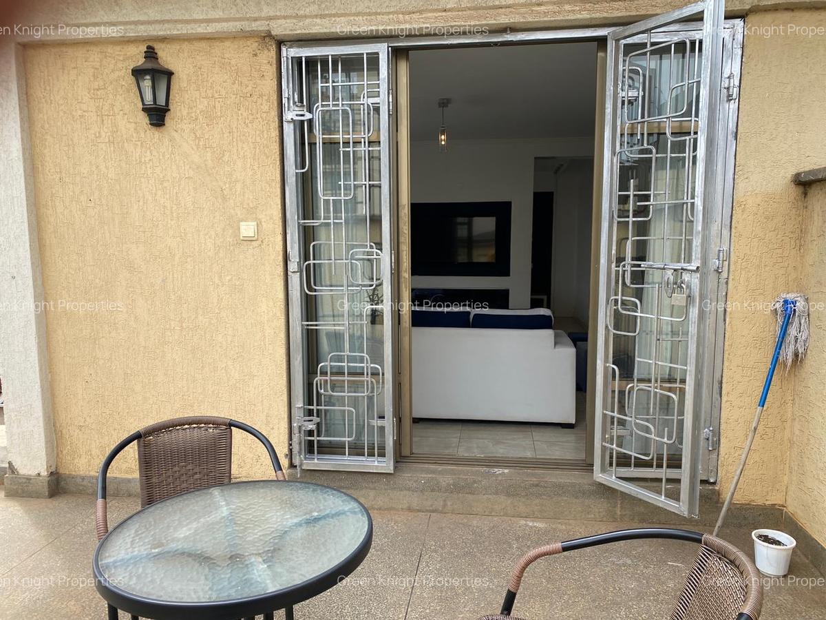 Serviced Studio Apartment with En Suite in Lavington - 13