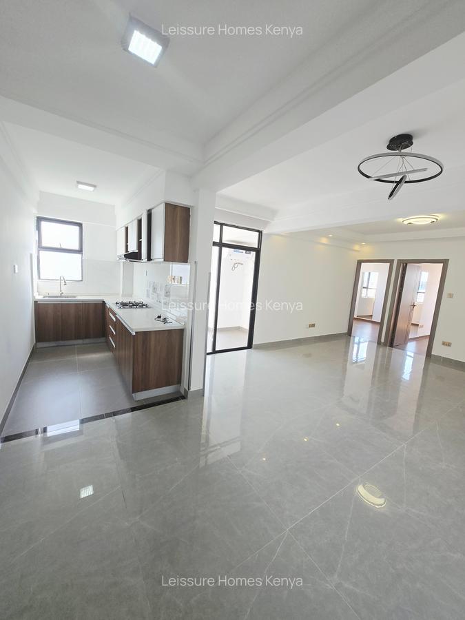 2 Bed Apartment with En Suite at Valley Arcade - 17