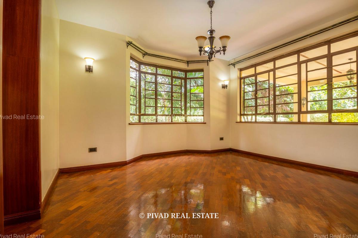 4 Bed House with Swimming Pool in Karen - 3