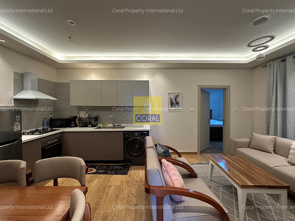 2 Bed Apartment in Kilimani - 8