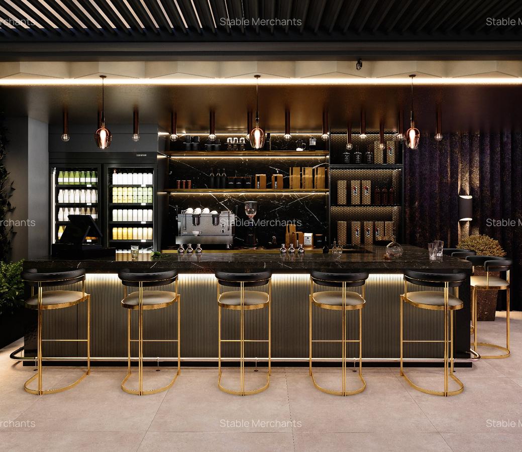 Studio Apartment with En Suite in Westlands Area - 14