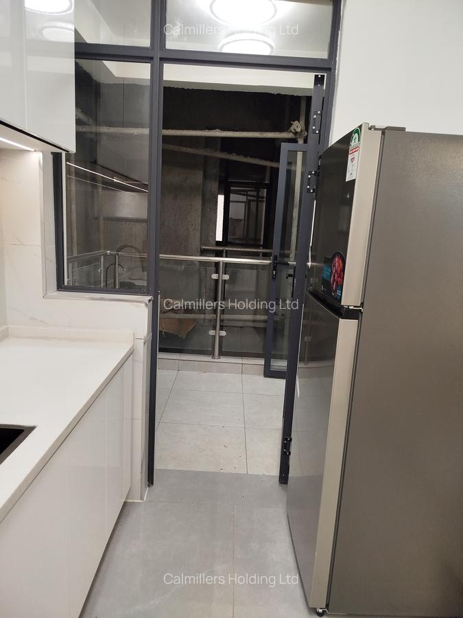 2 Bed Apartment with Swimming Pool at Mogotio Road - 7