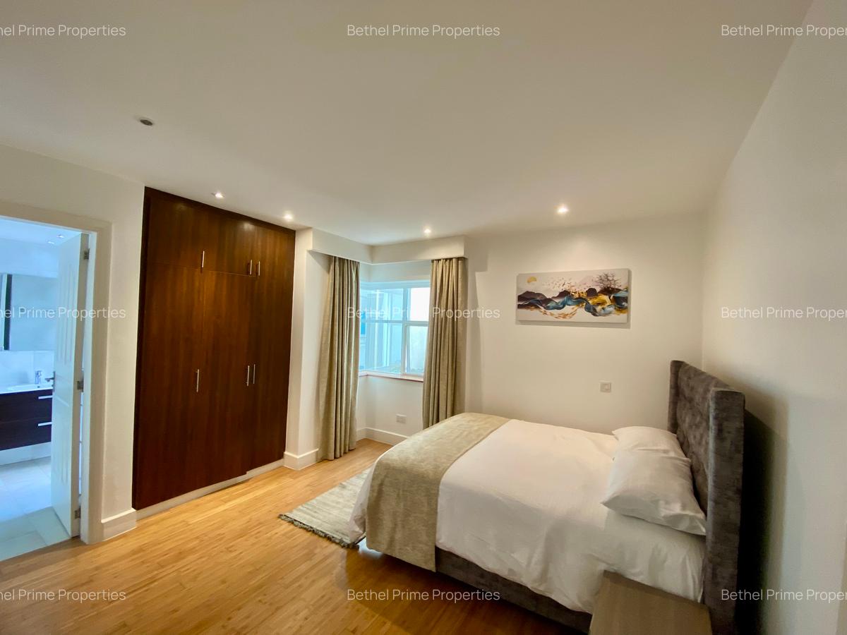 Furnished 2 Bed Apartment with En Suite in Rhapta Road - 16