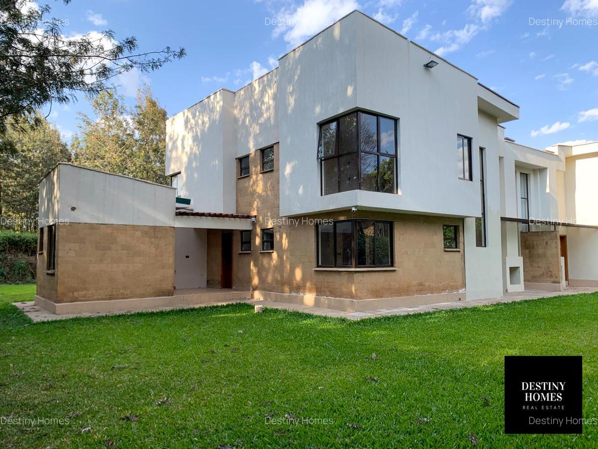 4 Bed Townhouse with En Suite in Karen - 15