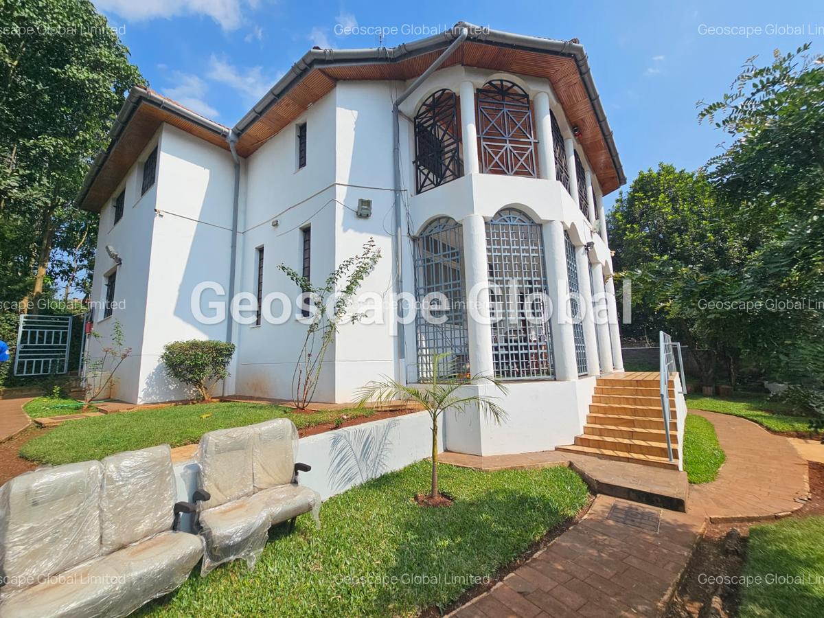 5 Bed House with En Suite in Kitisuru - 1
